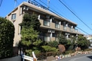 ＡＤ百合ヶ丘の外観
