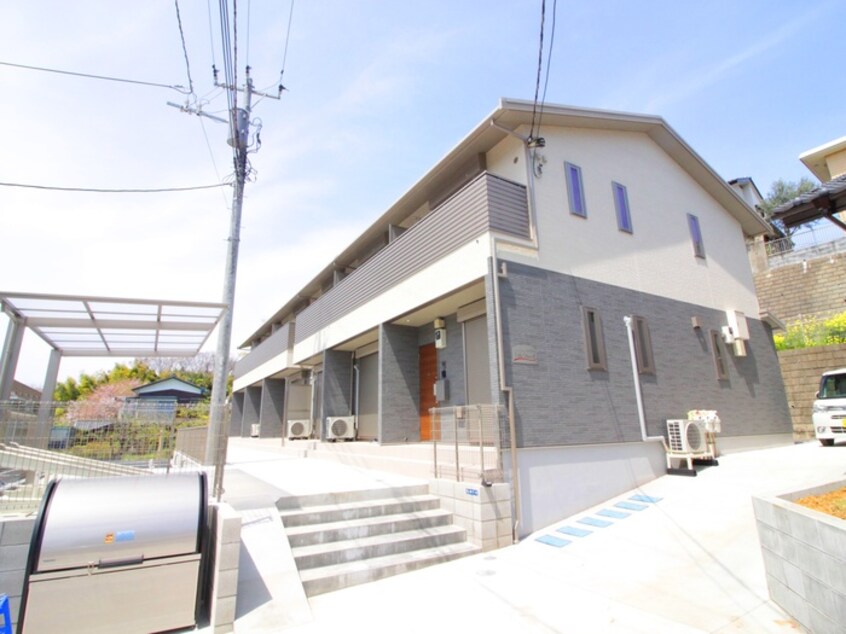 外観写真 Villa Glanz Ⅱ