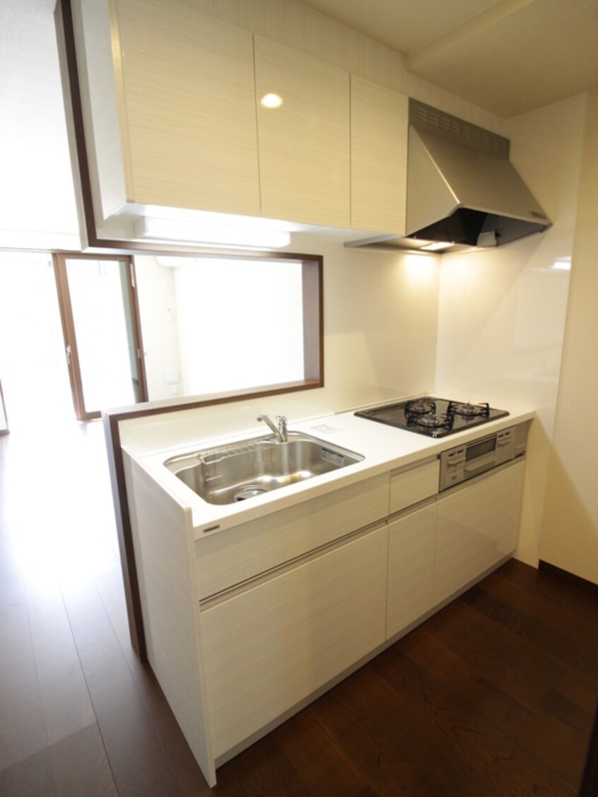 キッチン Villa Glanz Ⅱ