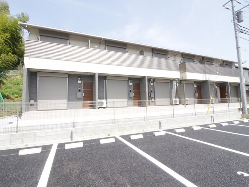 外観写真 Villa Glanz Ⅱ