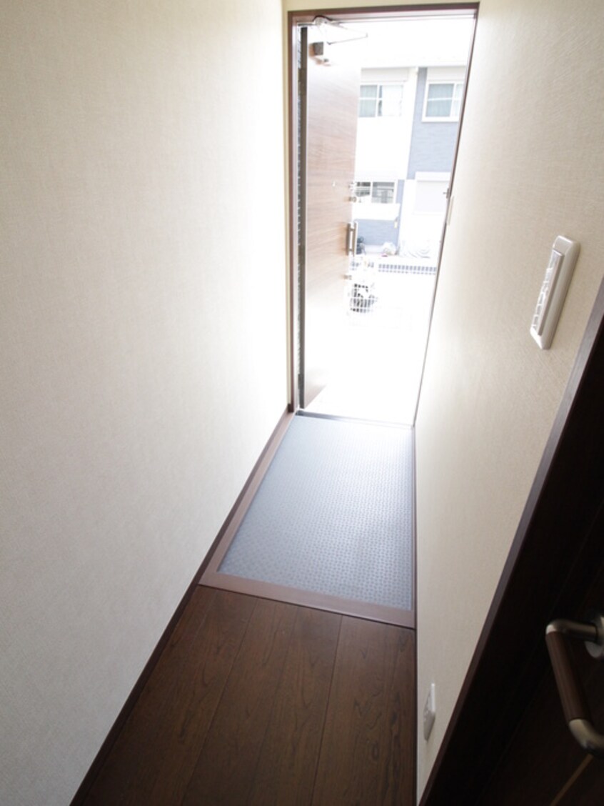 玄関 Villa Glanz Ⅱ