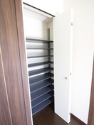 靴箱 Villa Glanz Ⅱ