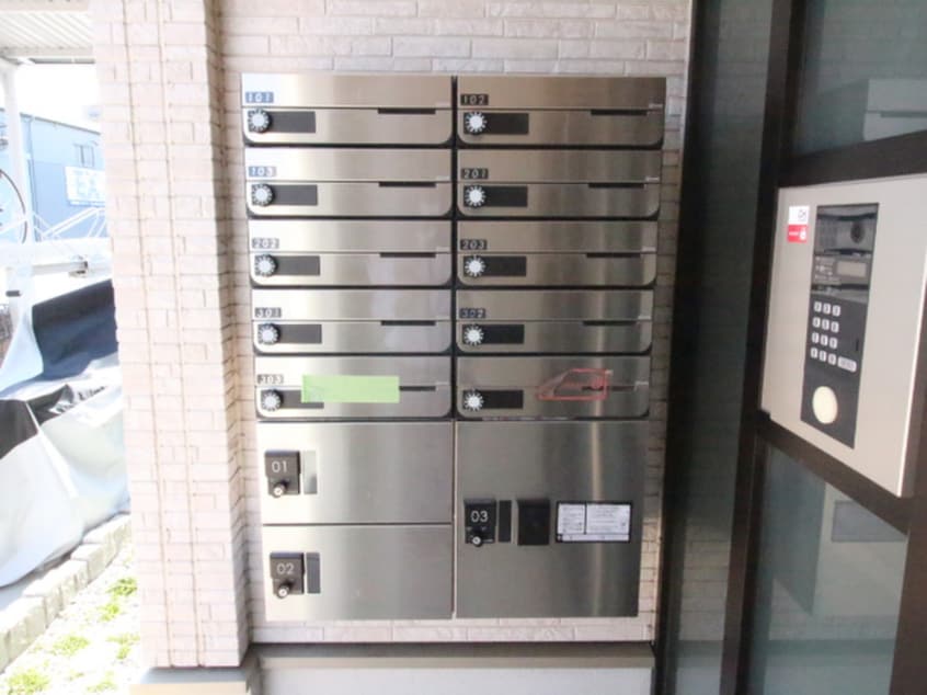 建物設備 リコ　ビーナ
