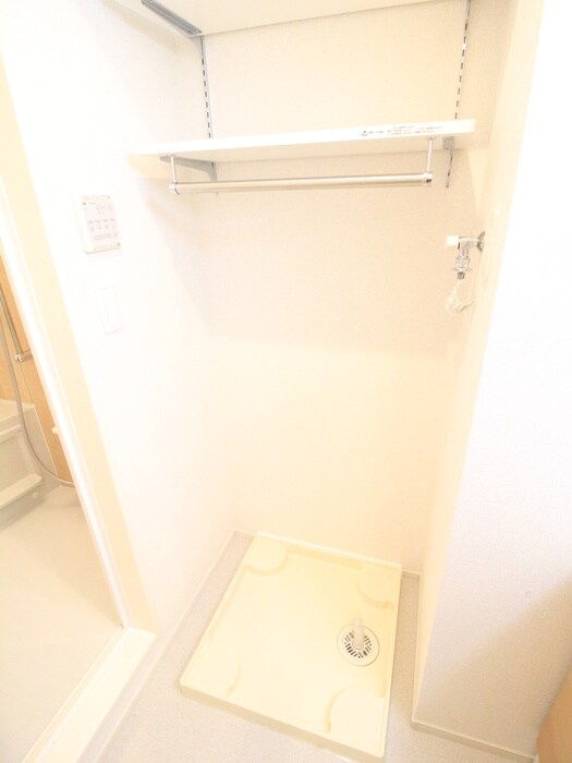 洗濯機置場 リコ　ビーナ