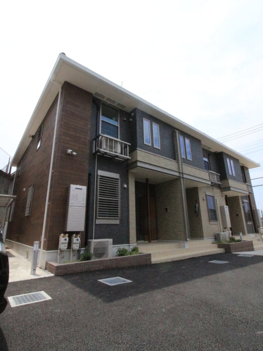 外観写真 ラ・ルーチェ