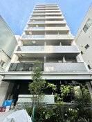 アーバネックス新御徒町駅前の外観