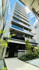 アーバネックス新御徒町駅前の外観