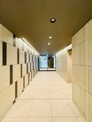 エントランス部分 アーバネックス新御徒町駅前