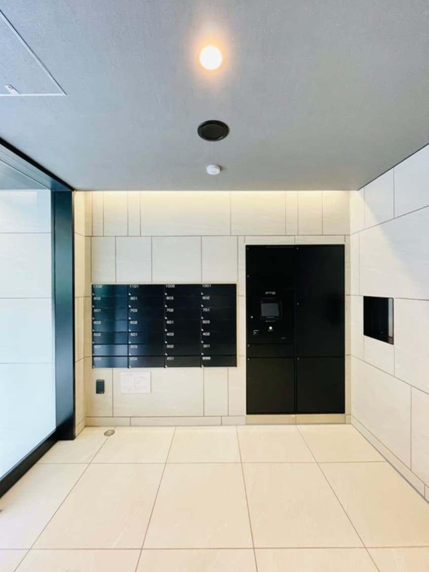 建物設備 アーバネックス新御徒町駅前