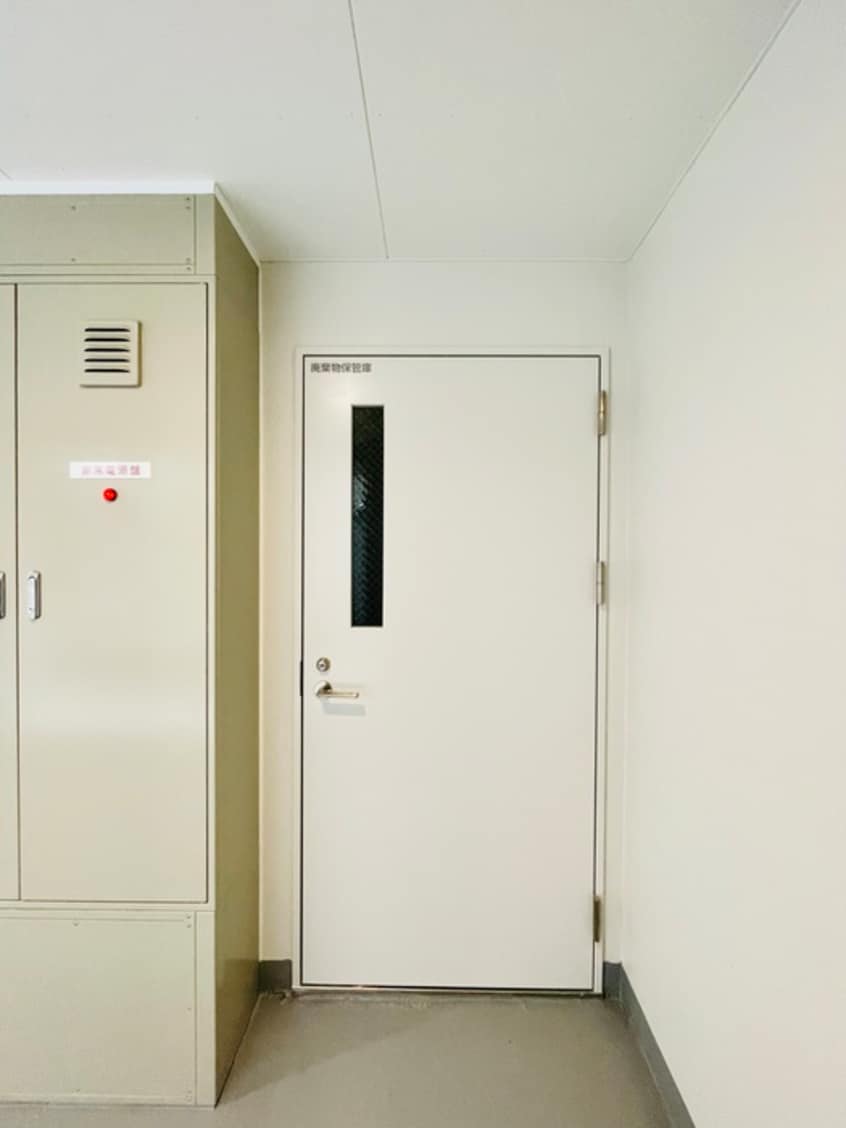 建物設備 アーバネックス新御徒町駅前