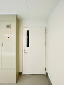 建物設備 アーバネックス新御徒町駅前