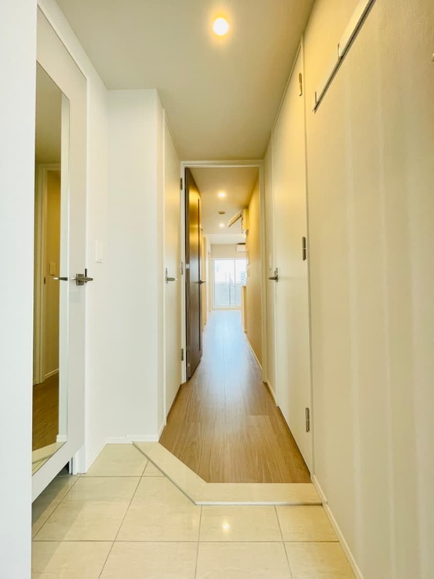 玄関 アーバネックス新御徒町駅前