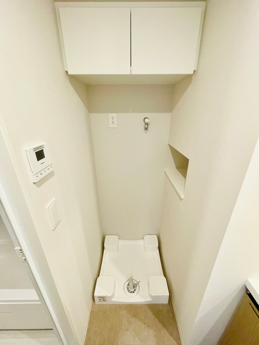 洗濯機置場 アーバネックス新御徒町駅前