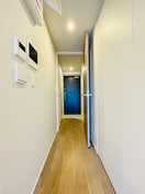 廊下 アーバネックス新御徒町駅前