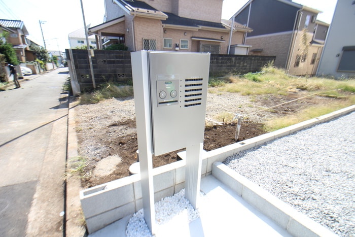 建物設備 ドミールワタナベ