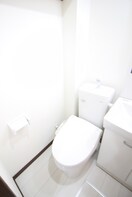 トイレ ドミールワタナベ