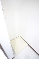 洗濯機置場 ドミールワタナベ