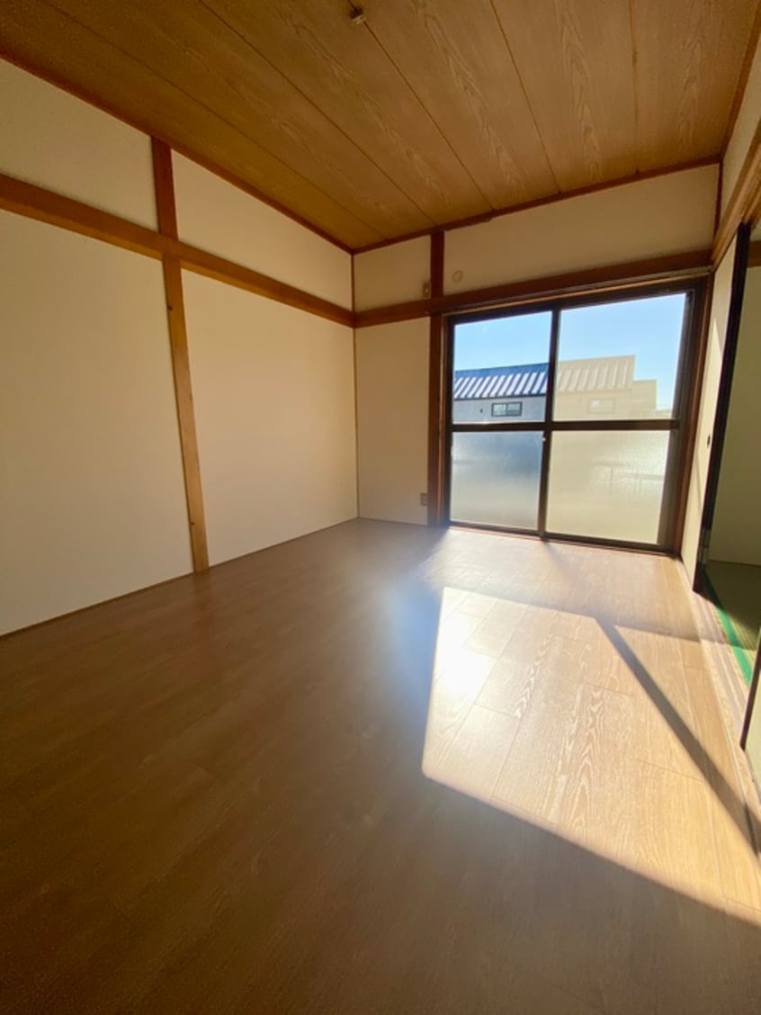 居室 斉藤ハイツＢ棟