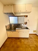キッチン 斉藤ハイツＢ棟