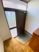 玄関 斉藤ハイツＢ棟