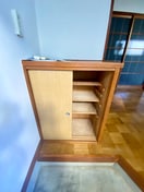 靴箱 斉藤ハイツＢ棟