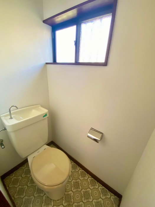 トイレ 斉藤ハイツＢ棟