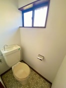 トイレ 斉藤ハイツＢ棟