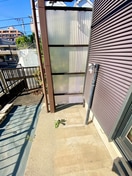 洗濯機置場 斉藤ハイツＢ棟