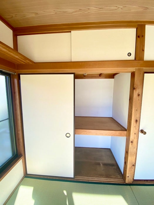 収納 斉藤ハイツＢ棟