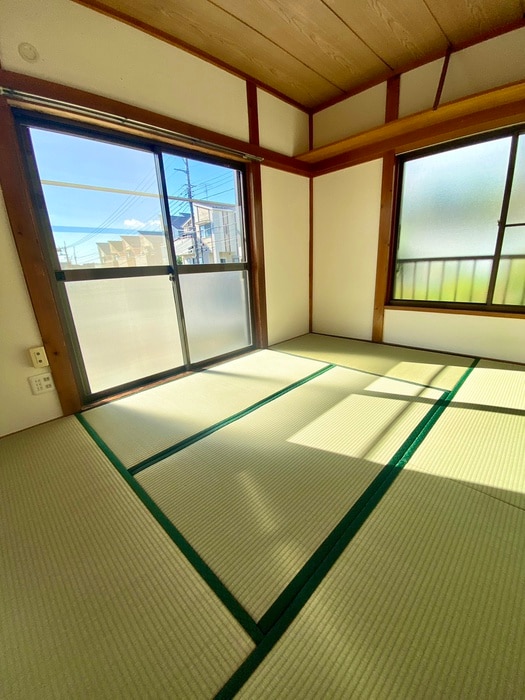 居室 斉藤ハイツＢ棟