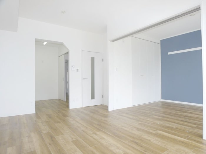 居室 ルミエ－ル西綾瀬