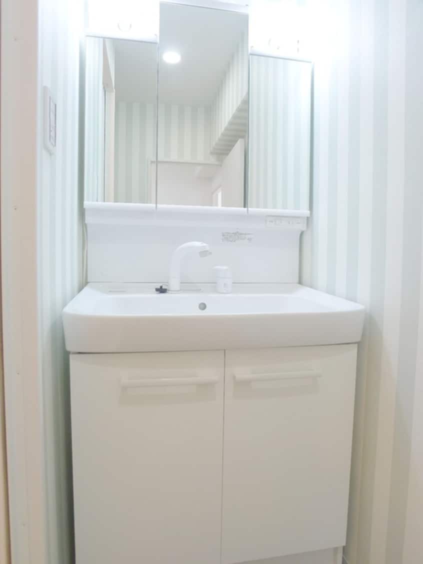 洗面 ルミエ－ル西綾瀬