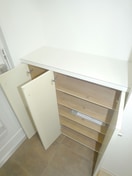 靴箱 ルミエ－ル西綾瀬