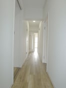 廊下 ルミエ－ル西綾瀬