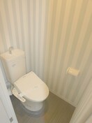 トイレ ルミエ－ル西綾瀬