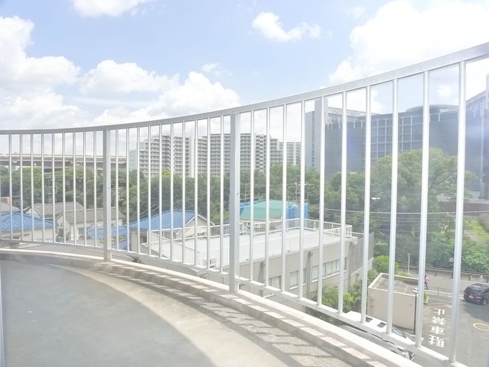 ベランダ・バルコニー ルミエ－ル西綾瀬