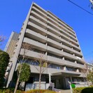 ボヌール東池袋の外観