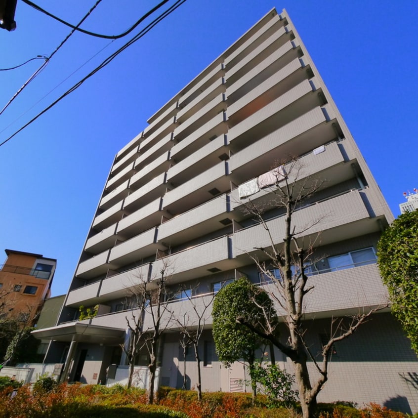 外観写真 ボヌール東池袋