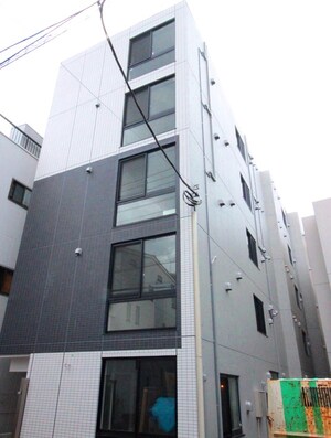 仮)江東区森下3丁目計画