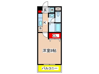 間取図 日吉Ａ－Ⅲ