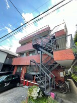 エレガンス三宿