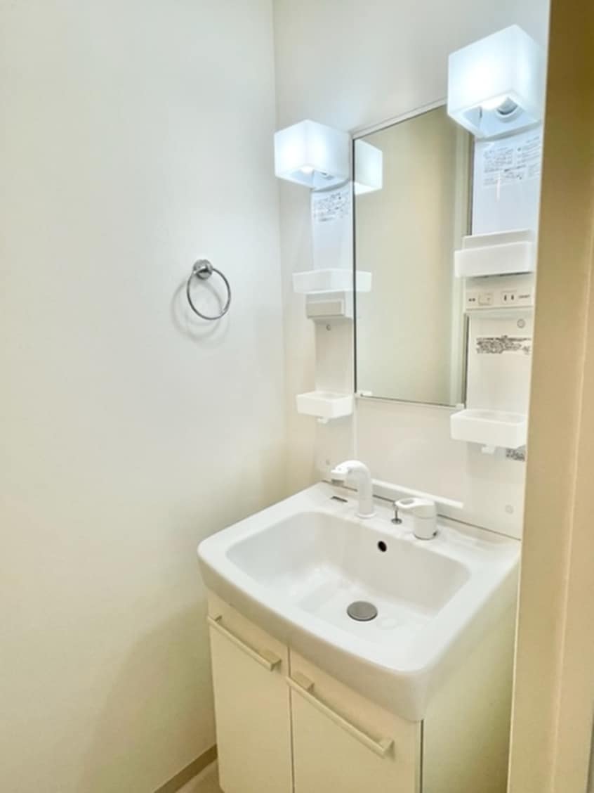 洗面 マ－ブルガ－デン駒込