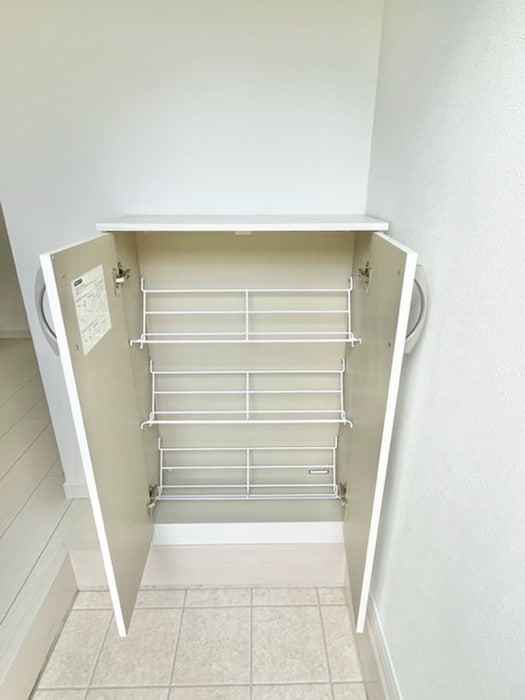 靴箱 マ－ブルガ－デン駒込