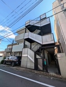 クレ－ル尾山台の外観