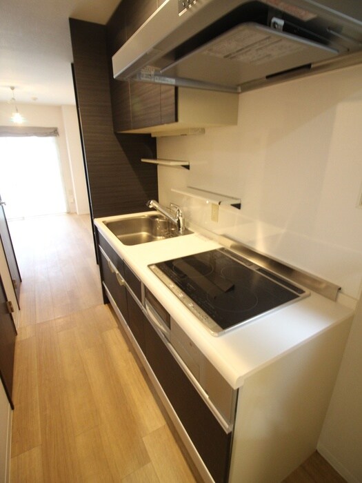 キッチン クレ－ル尾山台