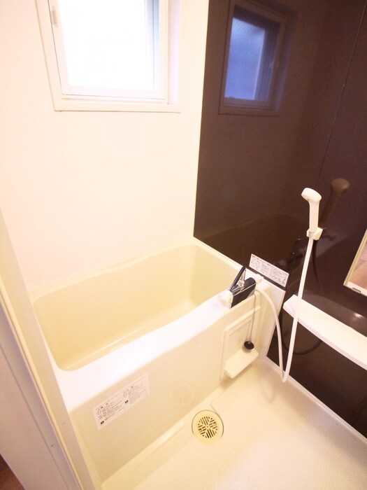 バス／シャワールーム等 クレ－ル尾山台