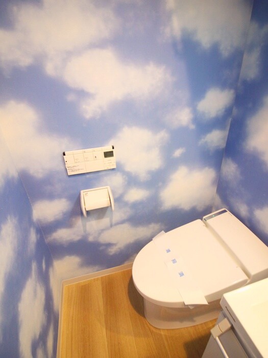 トイレ クレ－ル尾山台