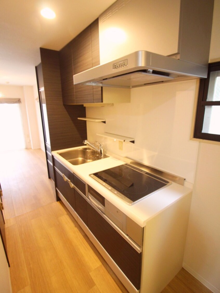 キッチン クレ－ル尾山台