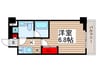 ＢＰＲレジデンス南行徳 1Kの間取り