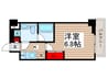 ＢＰＲレジデンス南行徳 1Kの間取り